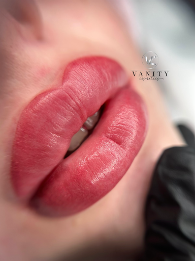 VANITY Cosmetics - Visual