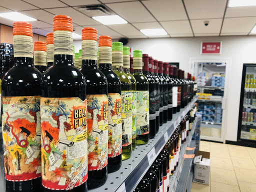 Liquor 118 - Visual