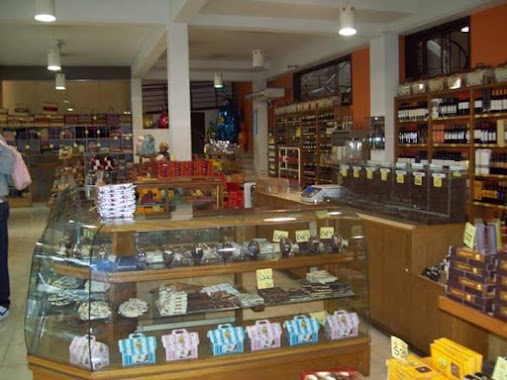 La Cabaña Fábrica Chocolate, Author: Andres Martinez