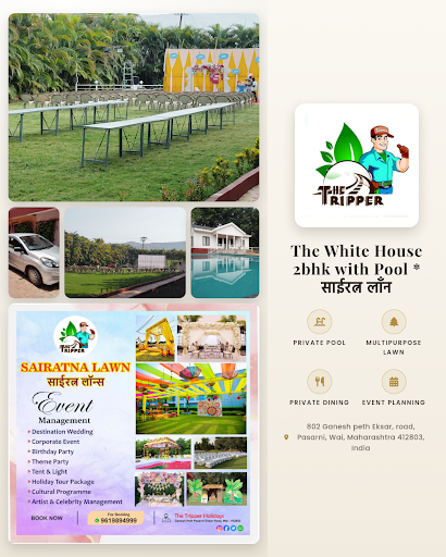 Experience exclusive private dining in our elegant 2bhk villa wai, featuring a serene pool villa… post image