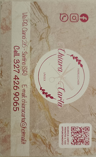 Chiara Carta Parrucchieri Unisex - Thumbnail