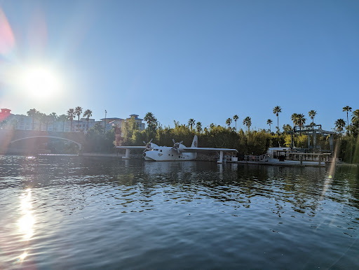 Universal Orlando Resort Water Taxi Service