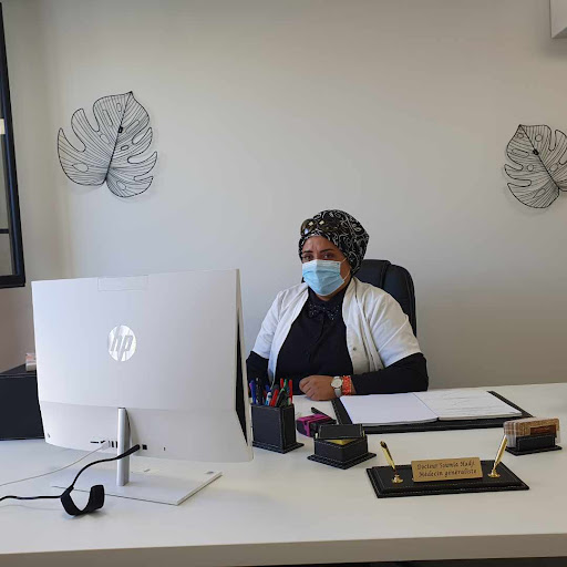 Dr Soumia HADJI - Thumbnail