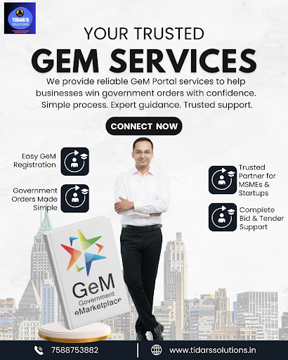 Your Trusted GeM Services Partner in Nagpur post image