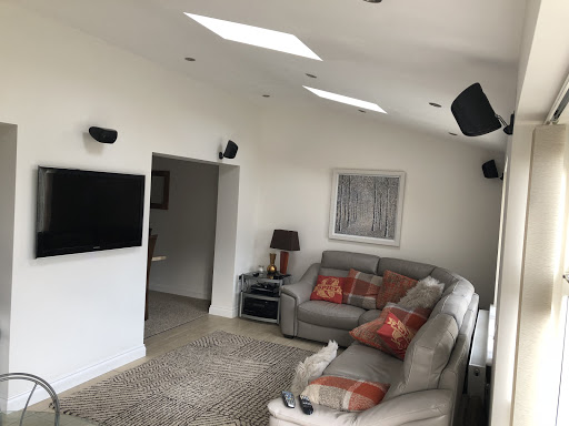 Pilgrim Electrical - Visual