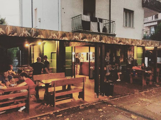 Bombonera Pub