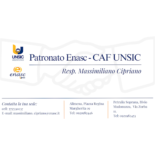PATRONATO CAF SINDACATO ENASC UNSIC SEDE ZONALE - Thumbnail