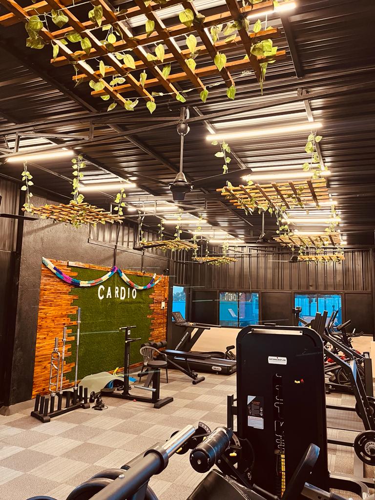 Blast Fitness Studio