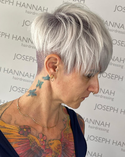 Joseph Clarkson hairdressing - Thumbnail