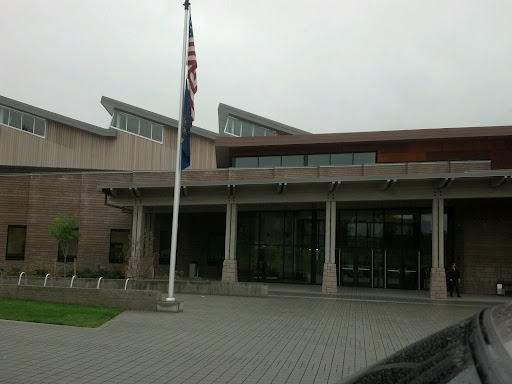 Sandy High School - Visual
