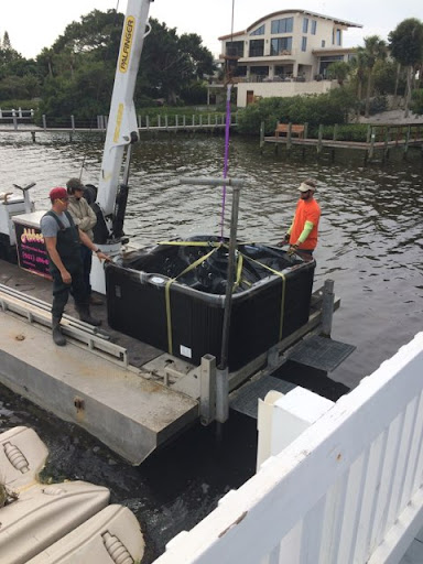 Florida Hot Tub Mover - Thumbnail