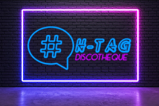 H-TAG Discothèque - Périgueux - France