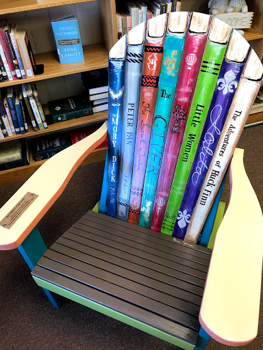 Post Public Library - Visual