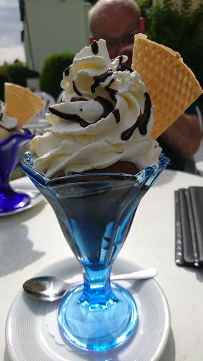 Eiscafe Sothis - Visual