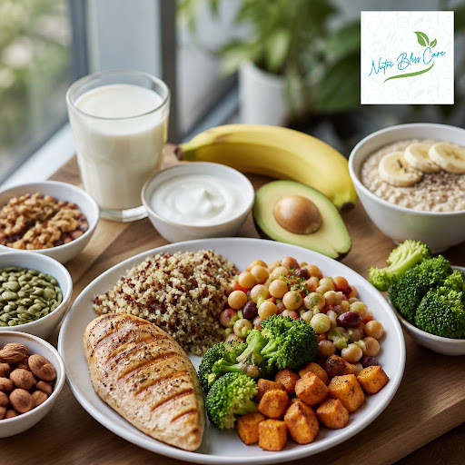 Struggling to gain weight in a healthy, sustainable way? At Dietician Kanika Sachdev - Nutri Blis… post image