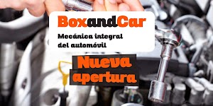 Box and Car