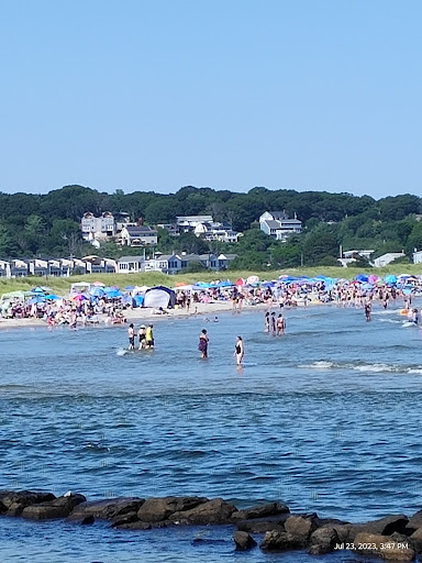 Good Harbor Beach Footbridge - Thumbnail