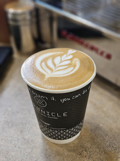 Open Road Coffee - Visual