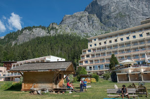 Photo n°13 de Village Vacances Guébriant à Passy (Administration départementale)