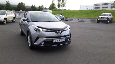 Photos of Toyota Akureyri