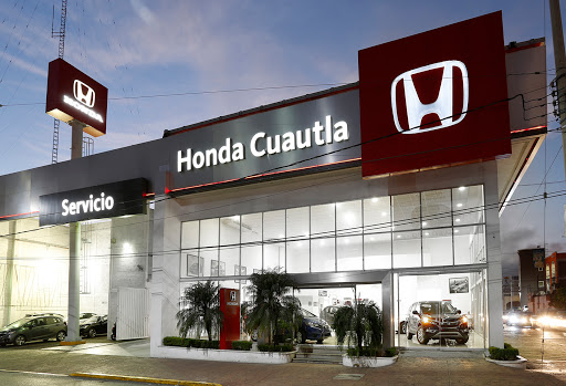 Honda Cuautla