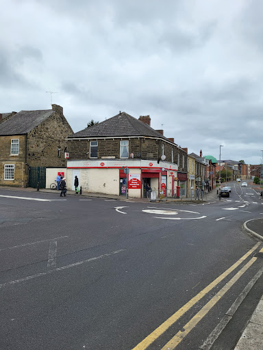 Felling Post Office - Visual