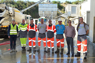 Photo n°5 de Brest Beton Service à Guilers (Fournisseur de béton prêt-à-l'emploi)