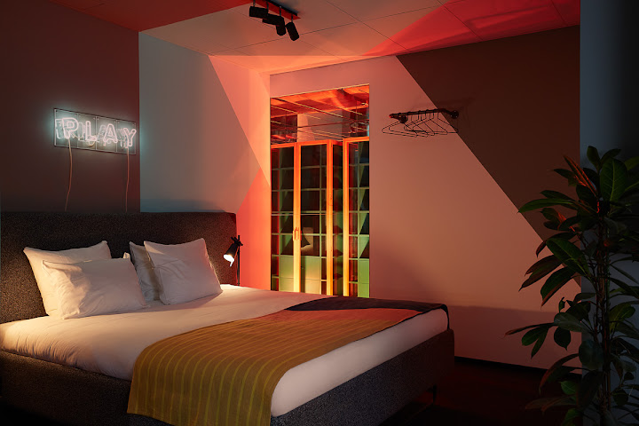 The Social Hub Rotterdam by null