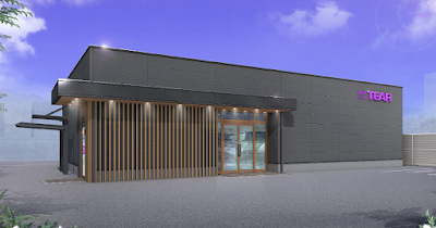 ティア四日市内部