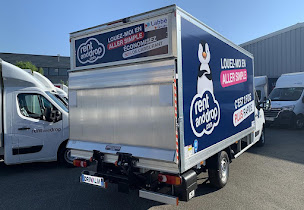 Photo n°17 de Rent and Drop Location Utilitaires Rouen à Déville-lès-Rouen (Agence de location de voitures)