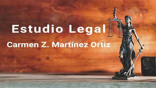 Estudio Legal Carmen Z. Martínez Ortiz