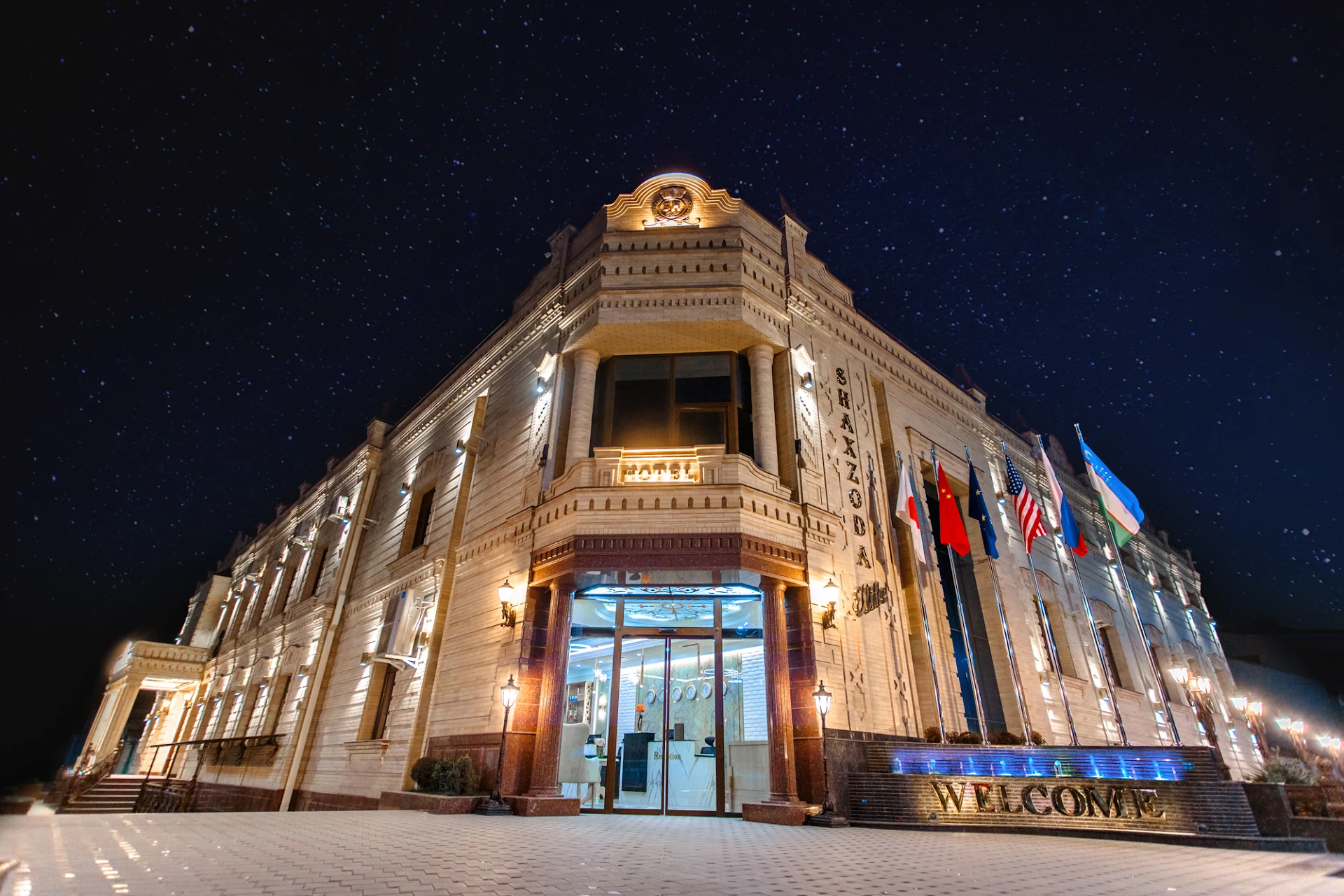 Shaxzoda Lux Hotel