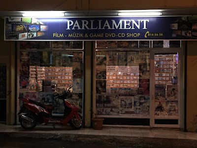 Parlıament Film&Musıc&Game Shop