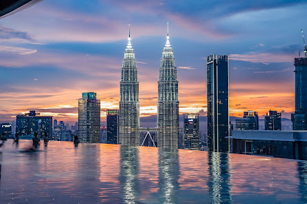 Eaton Residences by Sutera@KLCC 26, Jalan Kia Peng, Kuala Lumpur, 50450 Kuala Lumpur, Federal Territory of Kuala Lumpur, Malaysia