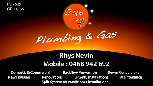 24/7 Plumbing and Gas - Thumbnail