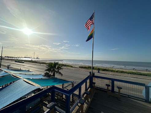 Island Time Beach Bar & Grill by null