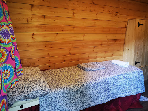 The Travelling Masseuse