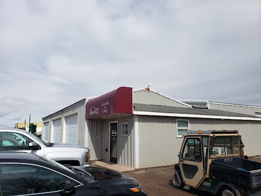 Scott's Auto Body & Glass Logo