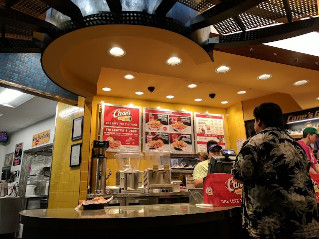 Raising Cane's Chicken Fingers