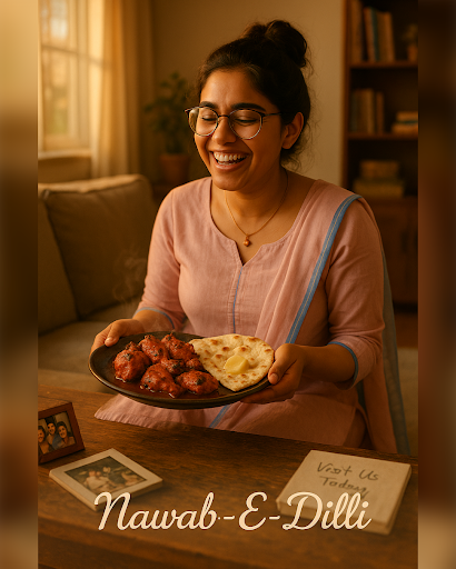 Experience the authentic flavors of Mumbai's streets with Nawab-E-Dilli's best-selling Nawab-e-Ta…