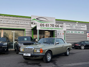 Photo n°13 de GARAGE DAVID BETTON à Villematier (Garage automobile)