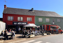 Le Bûcher à Inzinzac-Lochrist