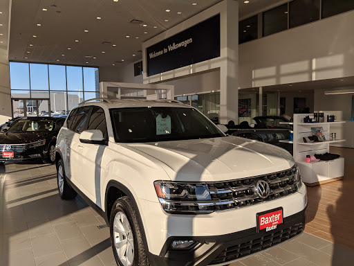 Baxter Volkswagen Omaha - Thumbnail