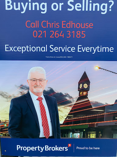 Chris Edhouse Real Estate Agent