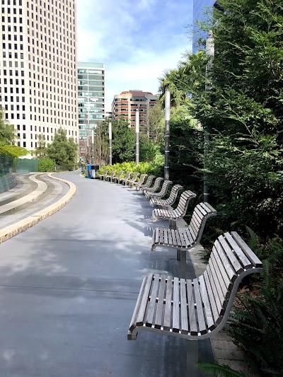 Salesforce Transit Center Bay 29