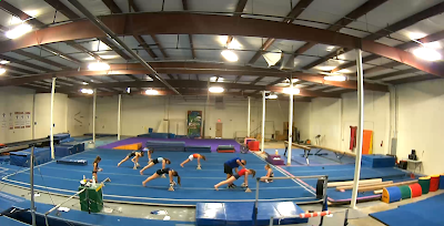 Elevate Gymnastics & Athletics