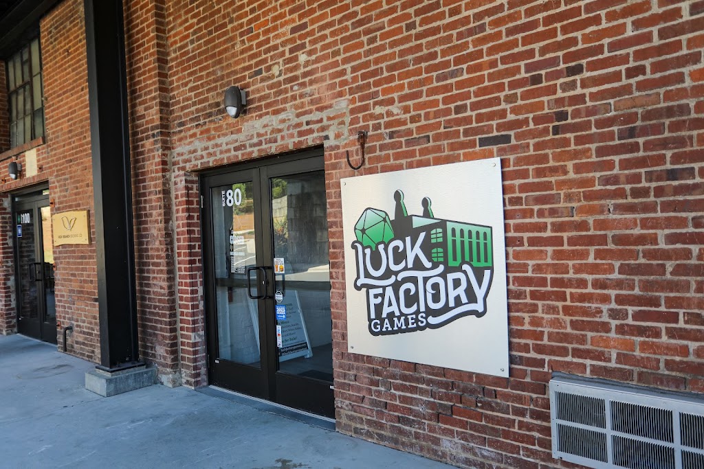 Luck Factory Games
