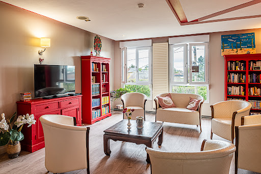 Photo de Ehpad Korian Ville en Vert à Saint-Sulpice-sur-Risle (61300)