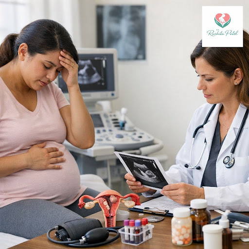 Pregnancy is a beautiful journey, but it’s important to recognise warning signs early. At Dr. Ruc… post image