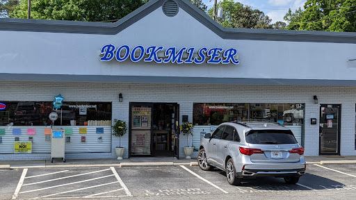 Bookmiser - Visual